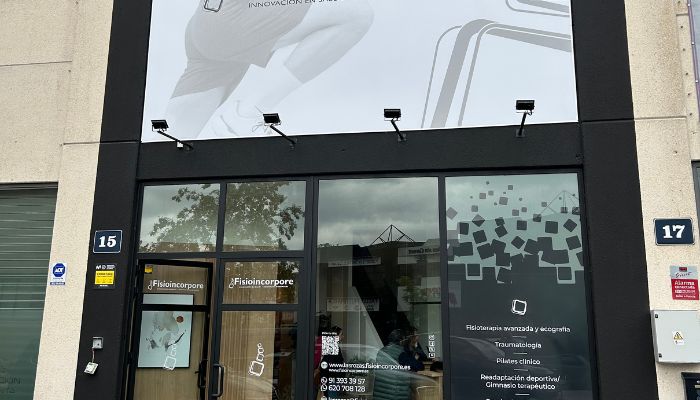 Fisioincorpore las rozas