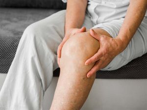 Artrosis de rodilla
