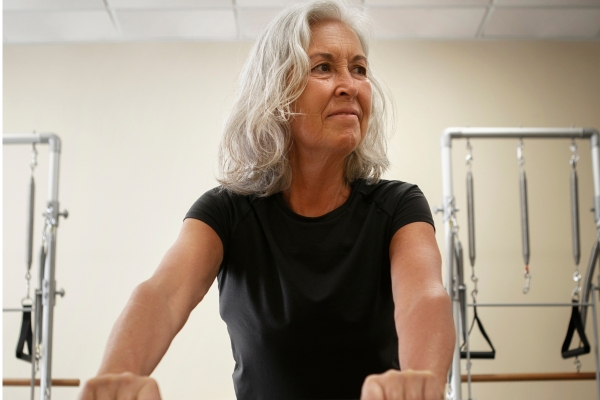 Pilates mayores