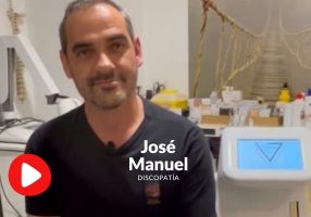 TESTOMONIO FISIOTERAPIA